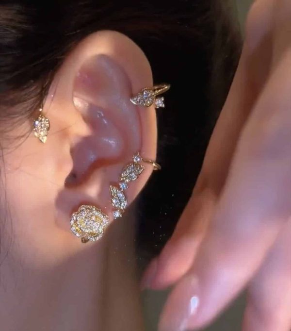 f65f1458-8cd9-4cd5-803b-1308854de605.jpg Vintage Light Luxury Rose Earrings Set With Zircon Earrings