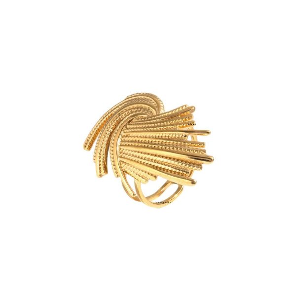 European And American Style Leisure All-Match Ring