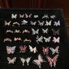 Creative New Chinese Butterfly Women's Ring