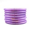 PVC Silica Gel Tube Gold Powder Bracelet