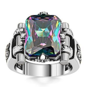 Creative Retro Ring Men's Jewelry Fashion