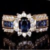 Fashion Personalized Men's And Women's Rings