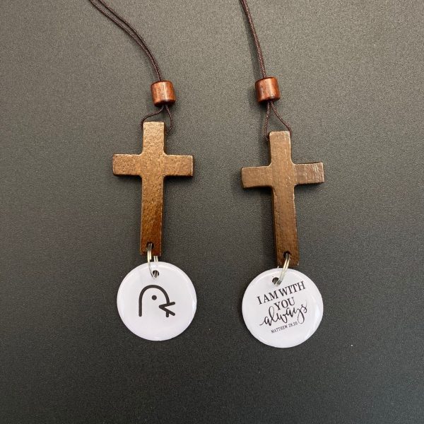 Creative Leisure Bible Cross Hanging Decorations