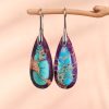Drop For Women Water Drop Shape Pendant Earrings