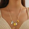 f9a49cf1-e940-40bc-86b7-ad499c797ab0.jpg Hot Sale Ocean Wind Shell Dopamine Starfish Necklace