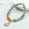 Peace Buckle Slip Bracelet Lucky Fortune