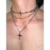 Fashion Punk Collarnecklace Men And Women