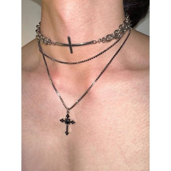 Fashion Punk Collarnecklace Men And Women
