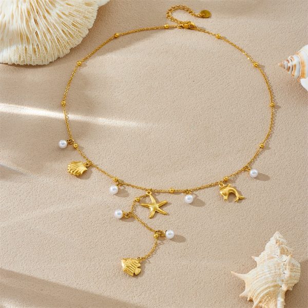 fa376a9a-7c9e-4d61-b037-7eb67a4f87d9.jpg Women's Simple Multi-element Accessories Necklace