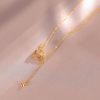 Design Tassel Clavicle Chain Fashion Temperament Necklace