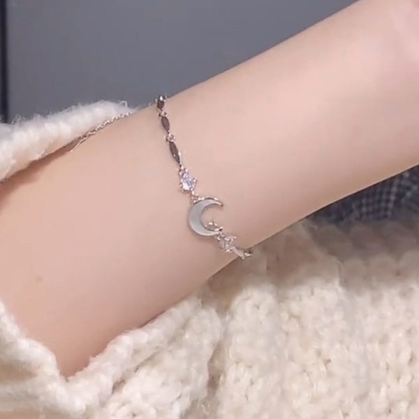 Women's Light Luxury Minority High-grade Bracelet