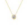 Women's Light Luxury High-grade Inlaid Pendant Necklace