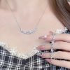 Wisteria Flower Diamond Fashion Exquisite Bracelet