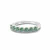 Ins Style Ring Female Moissanite Niche High Sense
