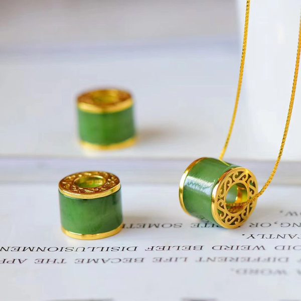 fadfe3c4-db26-402f-88b1-b2d5ba4a4eb9.jpg Antique Pendant Elegant Cheongsam Han Necklace