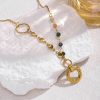 fb8b3ff1-1d42-4f89-9c84-1aae08803824.jpg Light Luxury High-grade Beaded Stitching Stainless Steel Gold Women's Necklace