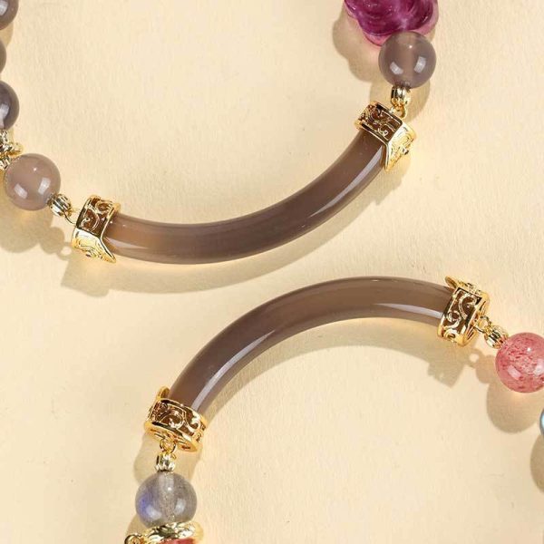 Fashion Personality Moonlight Beaded Bracelet For Women