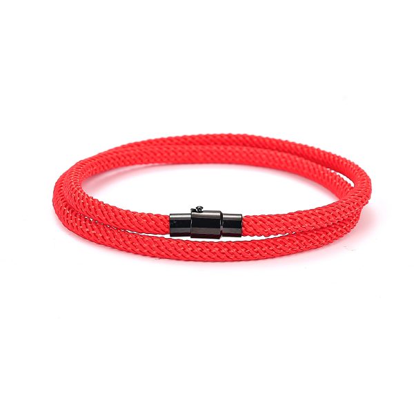 Magnetic Buckle Valentine's Day Gift Bracelet