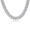 fc4f1aff-ea48-4cc4-b51a-1bf0e96d9e5b.jpg S925 Silver Challenge Necklace For Men