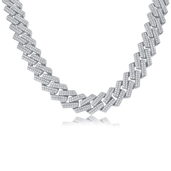 fc4f1aff-ea48-4cc4-b51a-1bf0e96d9e5b.jpg S925 Silver Challenge Necklace For Men