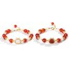 Xiao Hong Rope Bracelet Girls' High-grade Lucky Beads
