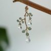 Women Fashion Temperament Drop Earrings