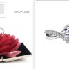 S925 Sterling Silver Ring For Women