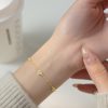 S925 Sterling Silver Diamond Bracelet