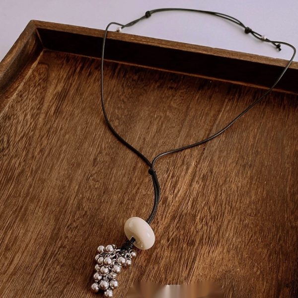 fdc0a98b-cb19-4f7d-b3ff-f9e0e27f5212_fine.jpeg Ring Pendant Necklace Simple Fashion Elegant Sweater Chain
