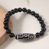 Ethnic Style Tibet Dzi Bead Bracelet