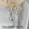 Original Glass Drop Summer Earrings