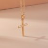 Simple Style Elegant Advanced Clavicle Chain