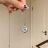 Turquoise Necklace Fashion Retro Exquisite Light Luxury High Sense