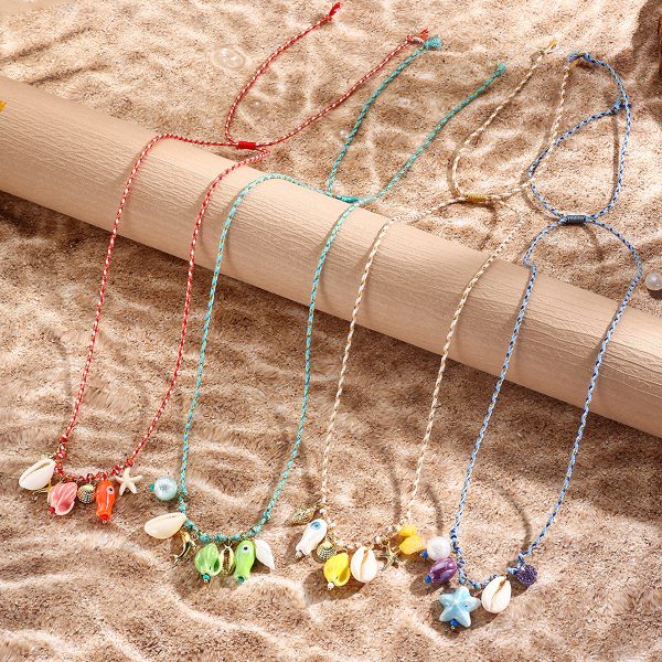 fe4a6462-f73f-4b81-b724-f519267166cb.jpg Hot Sale Ocean Wind Shell Dopamine Starfish Necklace