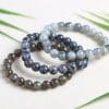 3A Natural Sparkling Stone Bracelet