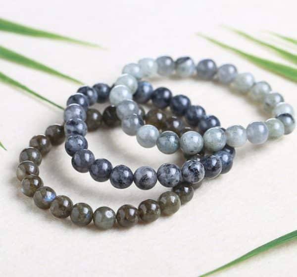 3A Natural Sparkling Stone Bracelet