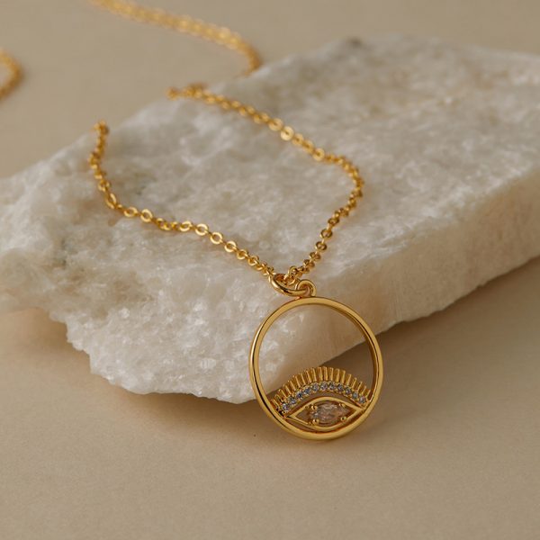 Fashion OL Classic High-end Versatile Necklace